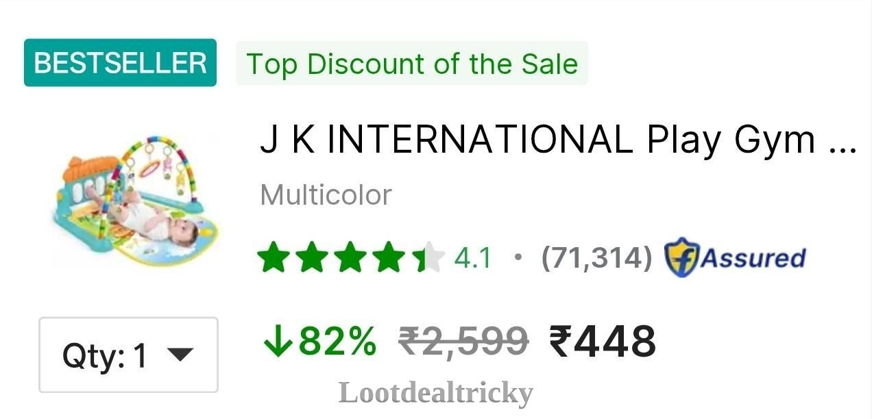 Grab J K – Great Loot Offer @ ₹448