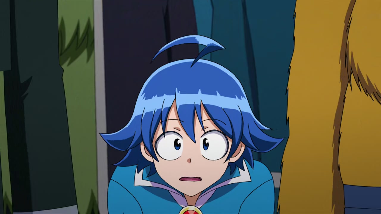 Welcome to Demon School! Iruma-kun Screenshot