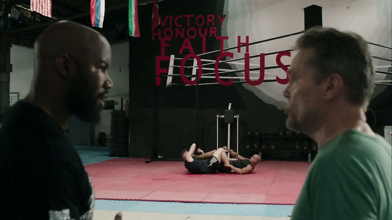 Never Back Down: No Surrender Screenshot