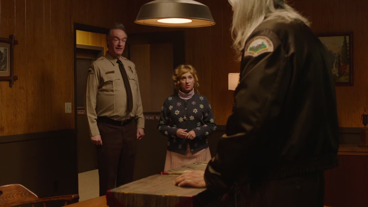 Twin Peaks Screenshot