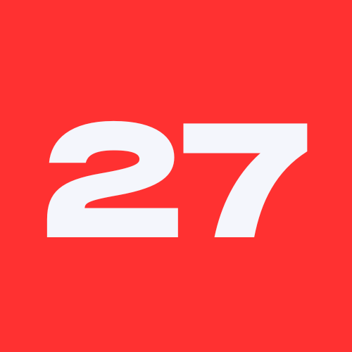 27 PM Logo