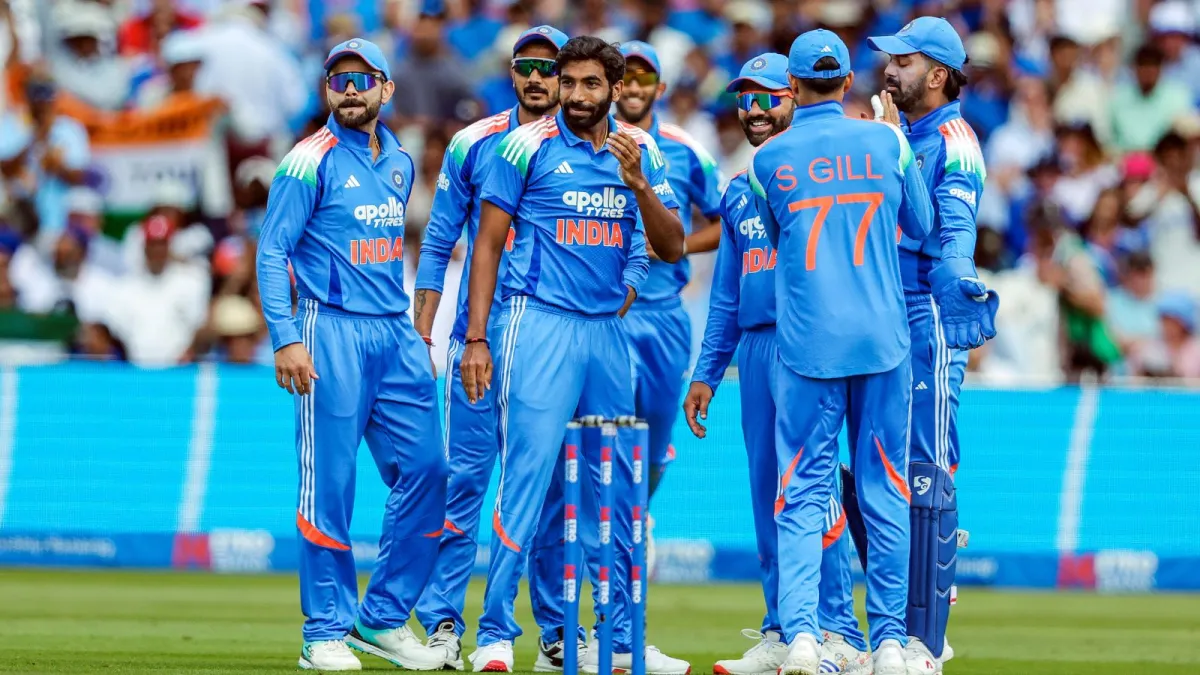 ENG vs IND