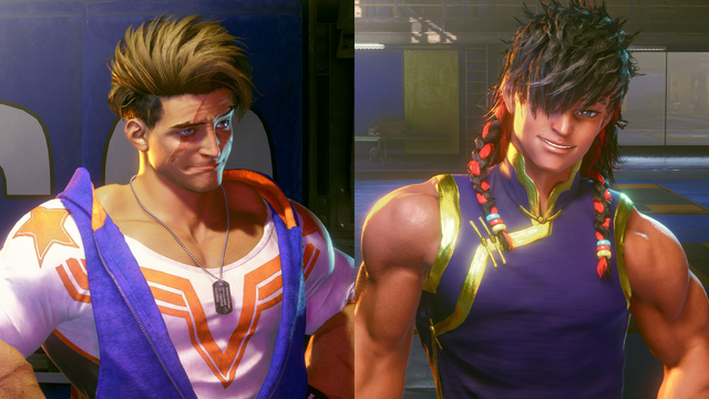 comparison