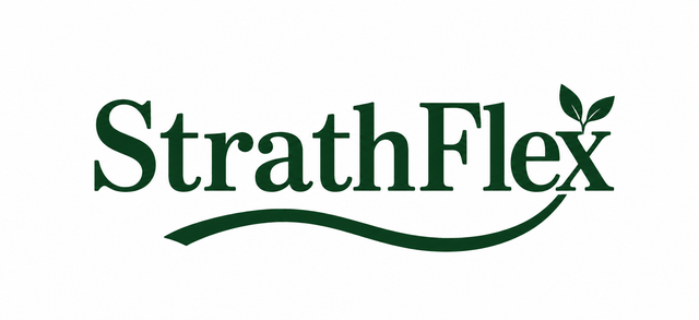 StrathFlex Logo