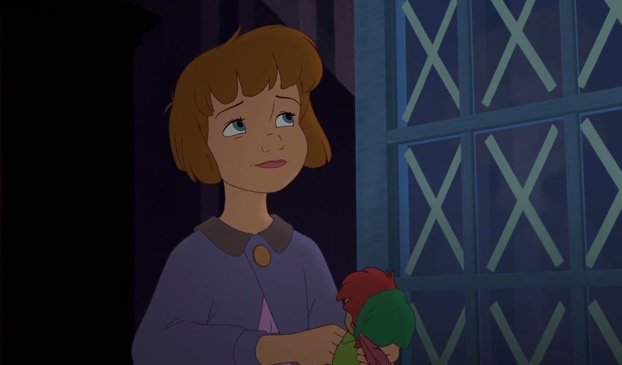 Return to Never Land Screenshot