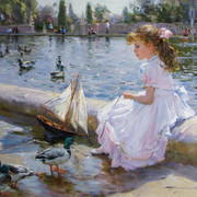 DANS LE PARC
