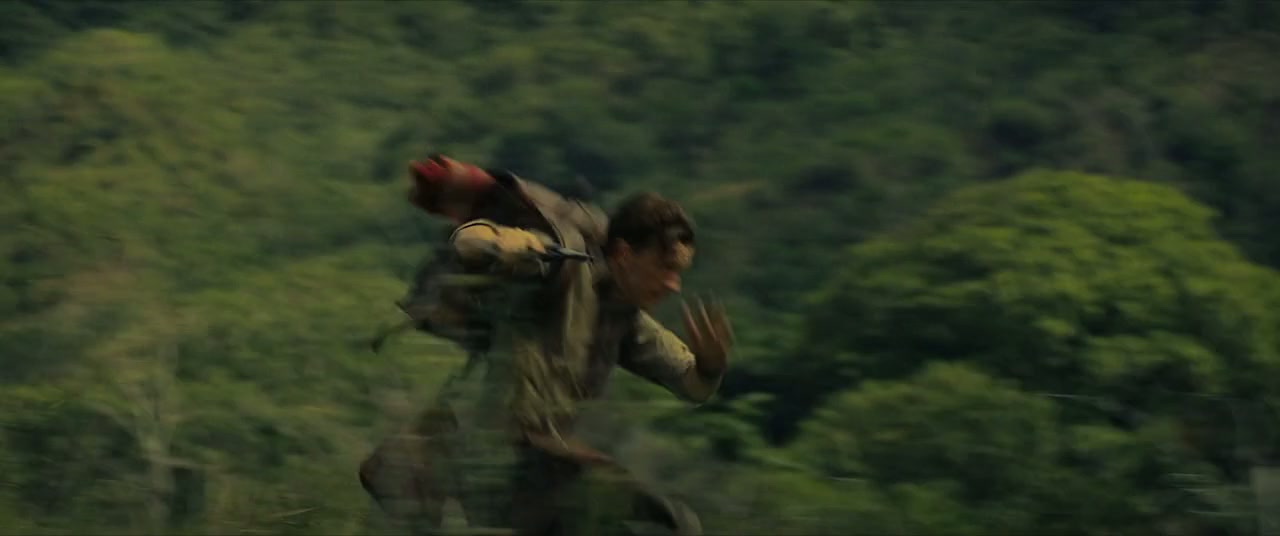 The Lost City of Z Screenshot