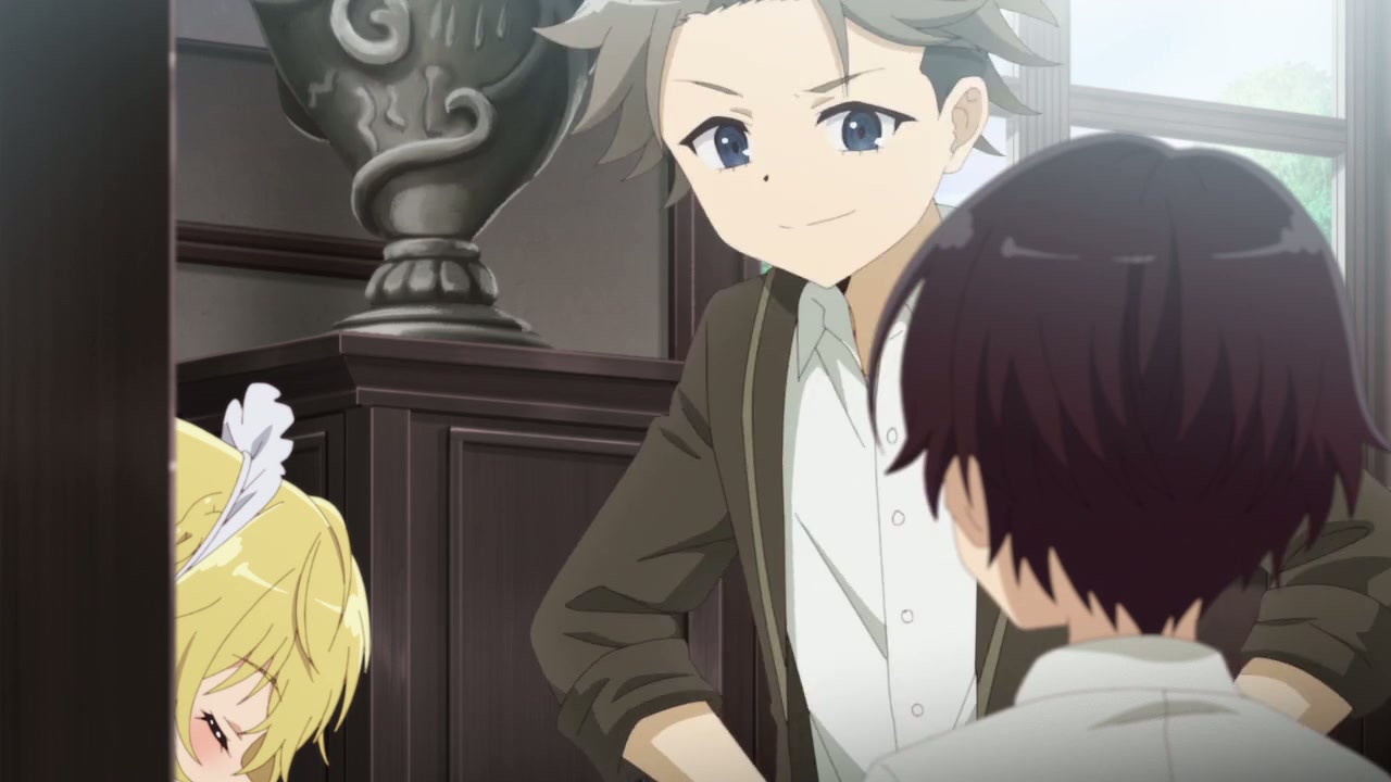 The Reincarnation of the Strongest Exorcist in Another World Screenshot