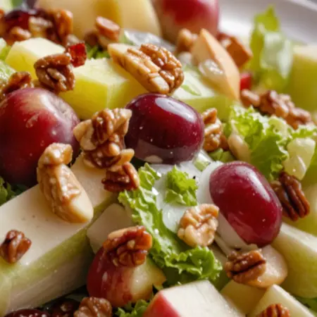 Waldorf Salad Recipe