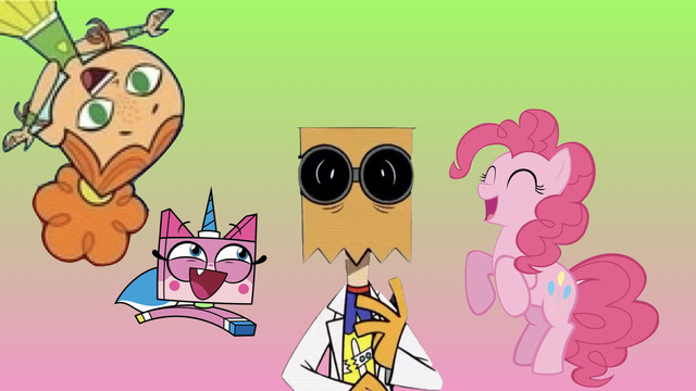 The Crossover Show artwork created by Zahi Oneissi in Keynote