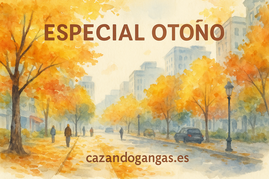 ESPECIAL OTOÑO