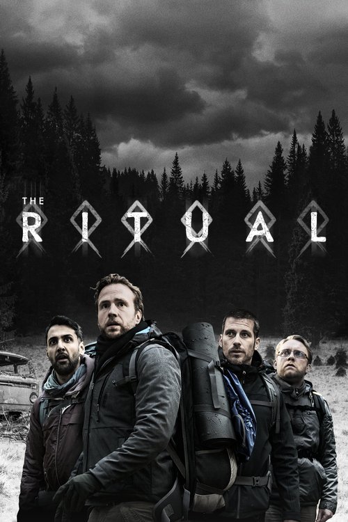 Rytuał / The Ritual (2017) PL.1080p.BDRip.H264-BP007 / Lektor PL