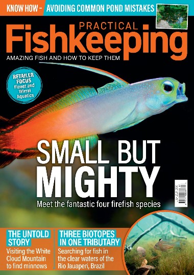 Practical Fishkeeping - July / 2026