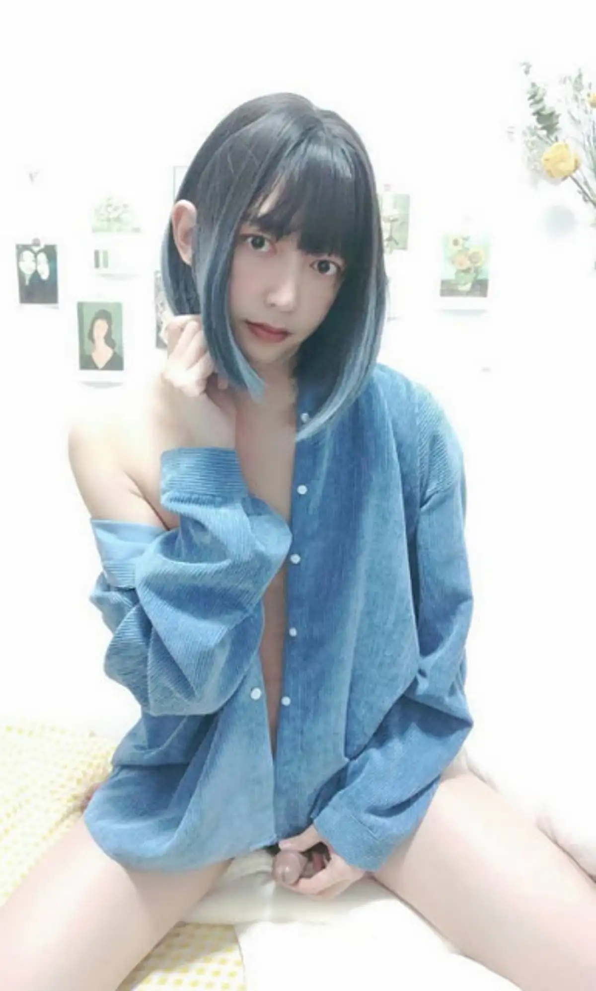 중국 쉬멜 아이양 실사 프로필 네번째 상세 이미지