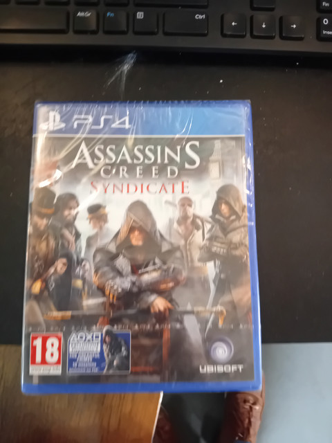 Assassin Creed Syndicate Front