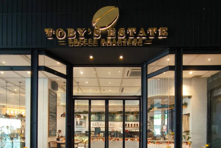 Toby's Estate - Mall Of Indonesia