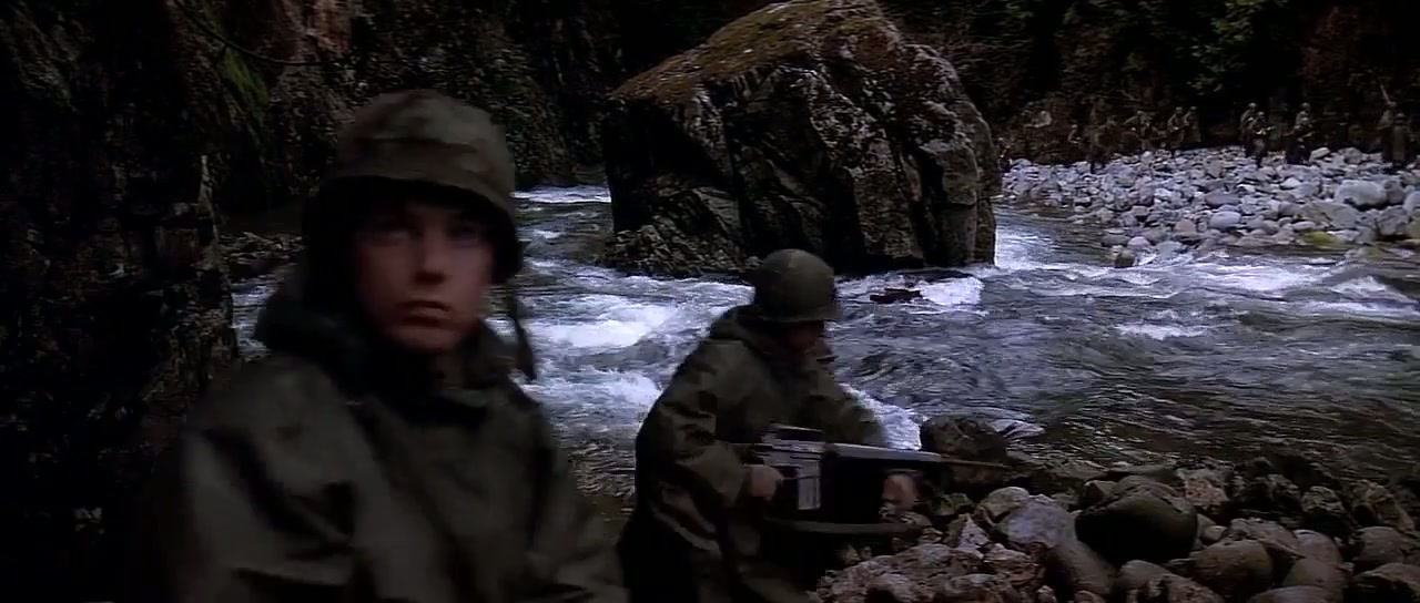 First Blood Screenshot