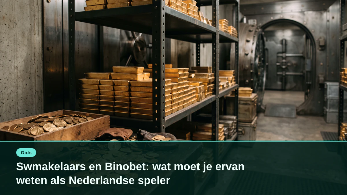 Swmakelaars en Binobet: wat moet je ervan weten als Nederlandse speler