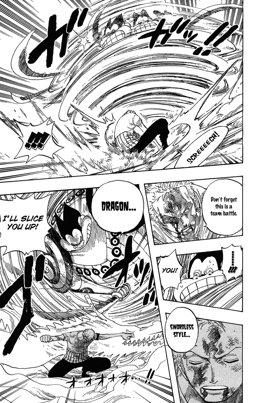 Read One Piece Chapter 312 English - Page 7