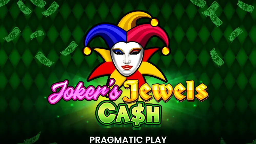 Joker’s Jewels Cash Oyna