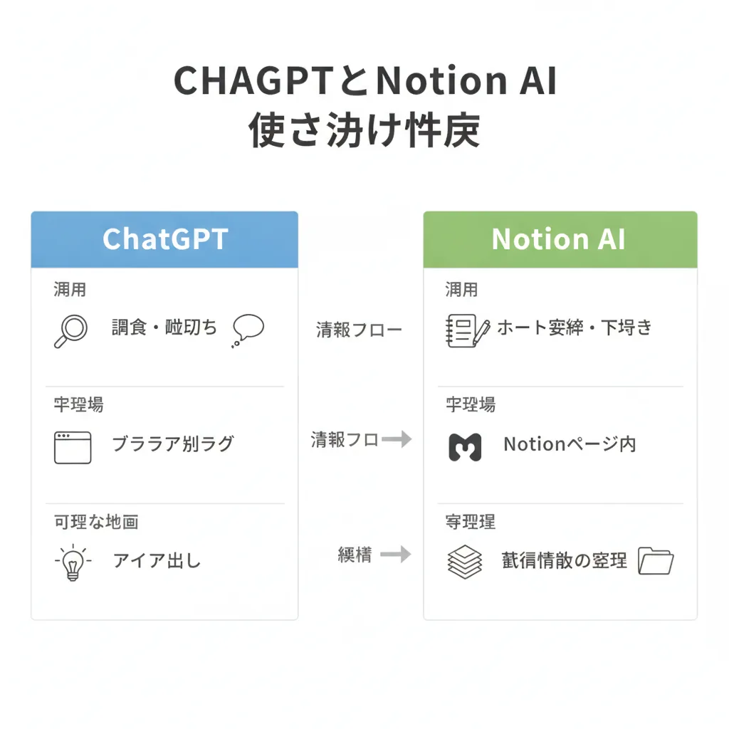 Notion AIの使い方|大学生のレポート下書き・授業ノート要約 活用術【2026年版】 – 画像5