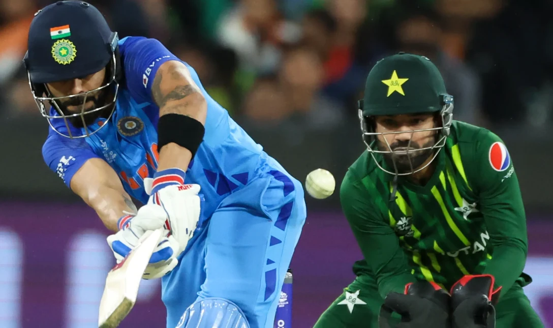 IND vs PAK 2027 World Cup