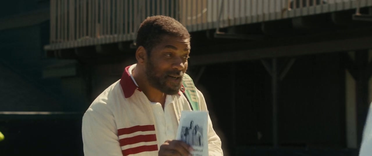 King Richard Screenshot