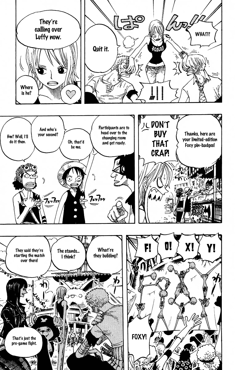 Read One Piece Chapter 313 English - Page 13