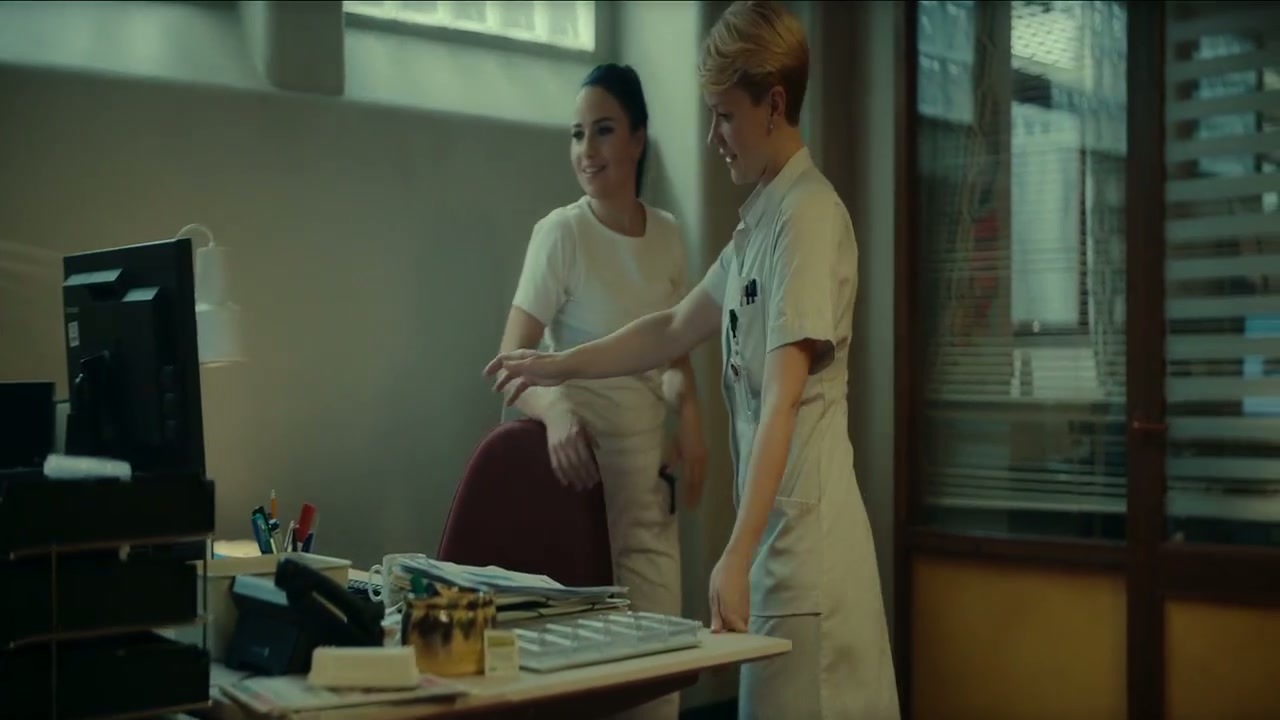 The Nurse Screenshot
