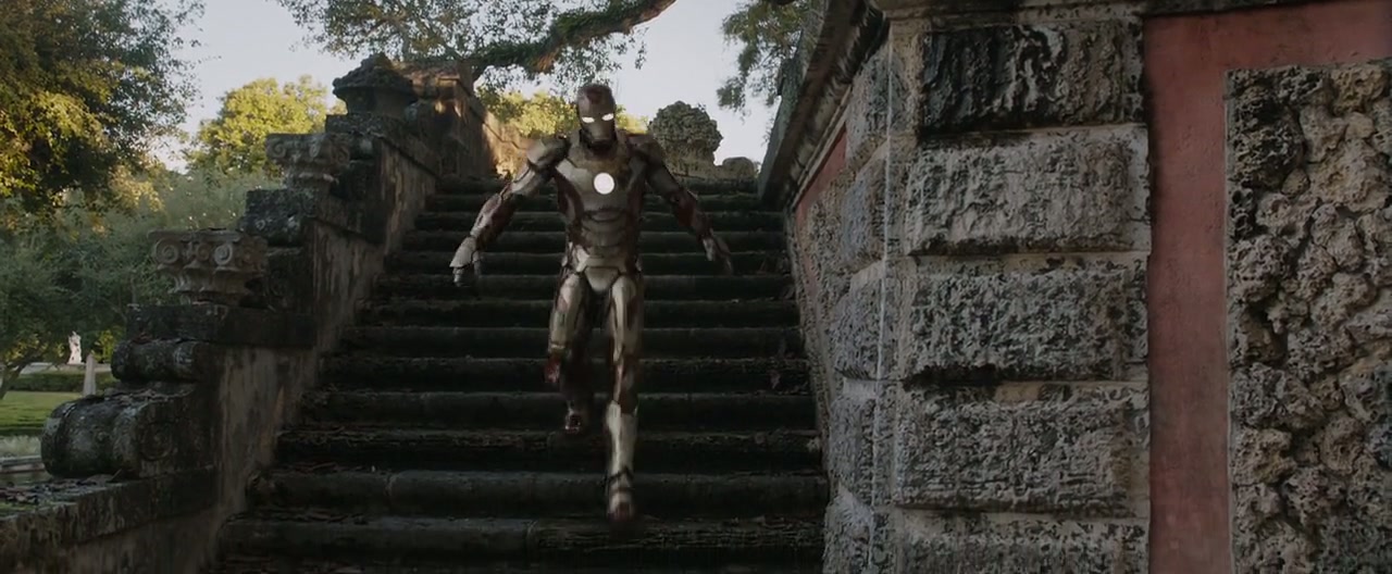 Iron Man 3 Screenshot