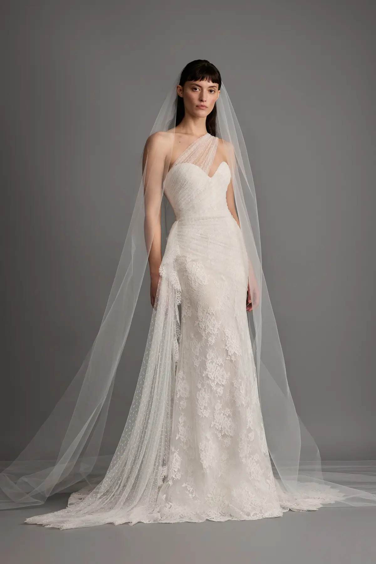 Lace is Leading the Way for 2026 Weddings