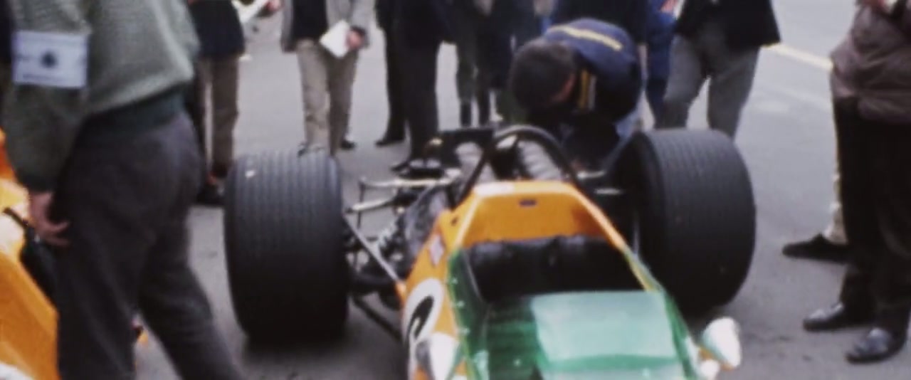 McLaren Screenshot