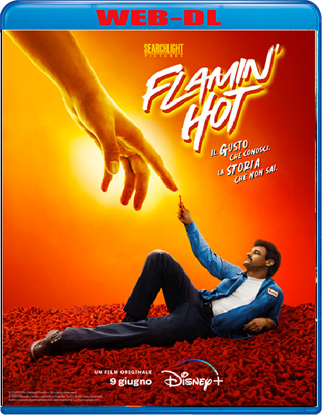 Flamin' Hot (2023) mkv FullHD 1080p WEBDL ITA ENG Subs