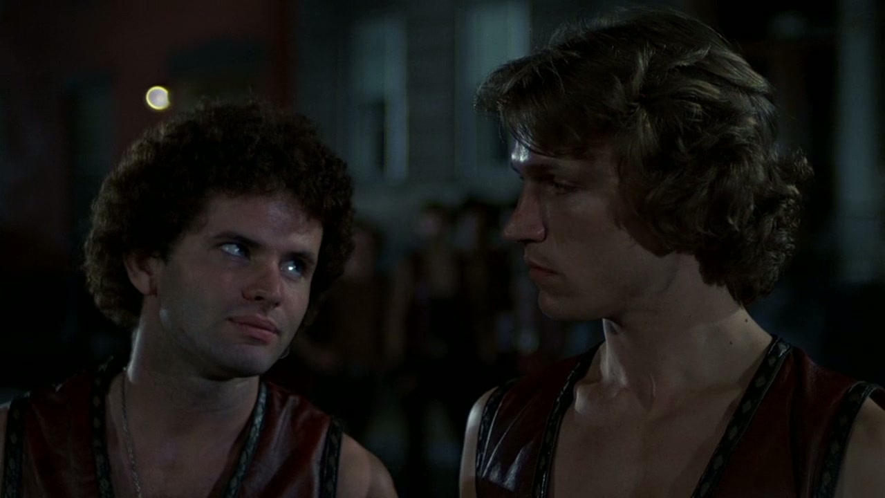 The Warriors Screenshot