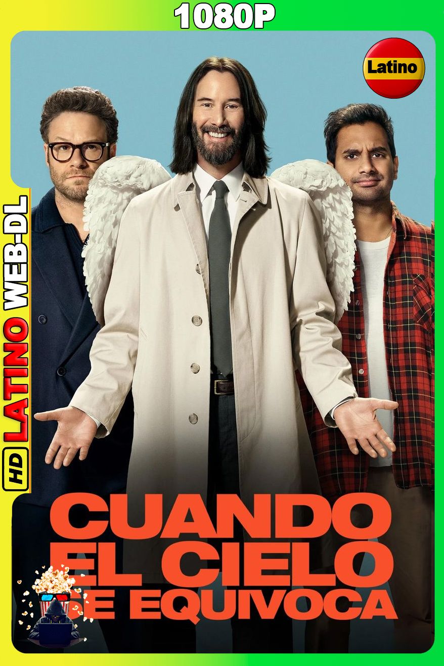 Cuando el cielo se equivoca (2025) [1080p] WEB-DL [Latino-Castellano-Inglés]