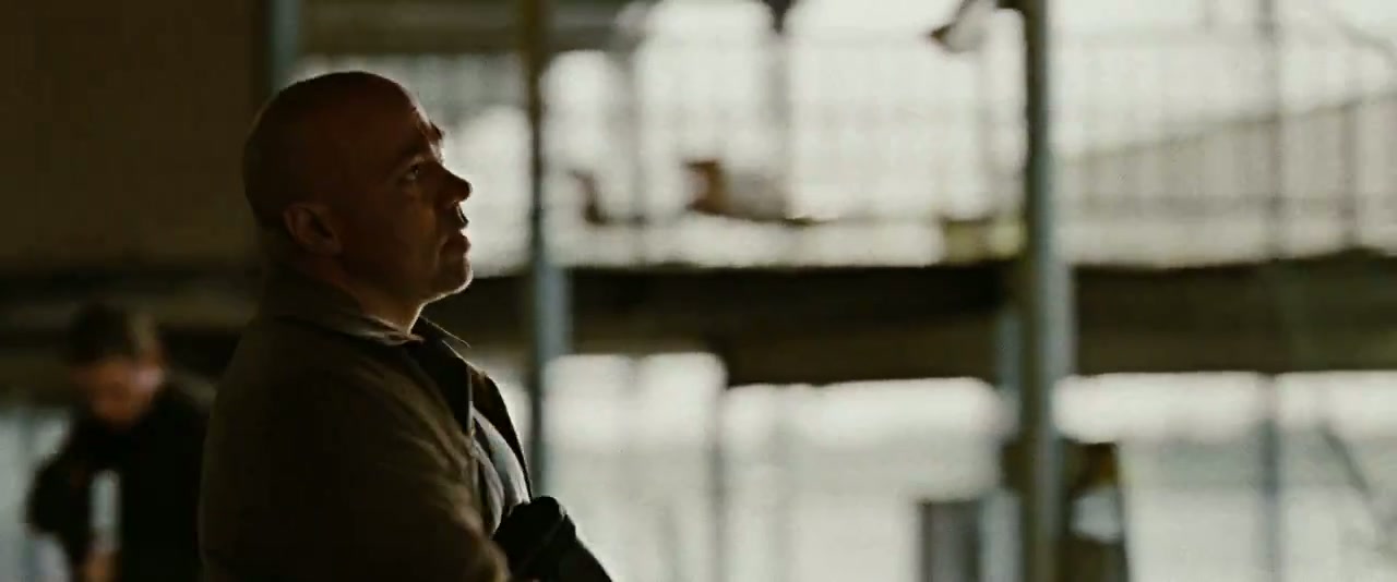 The Mechanic Screenshot