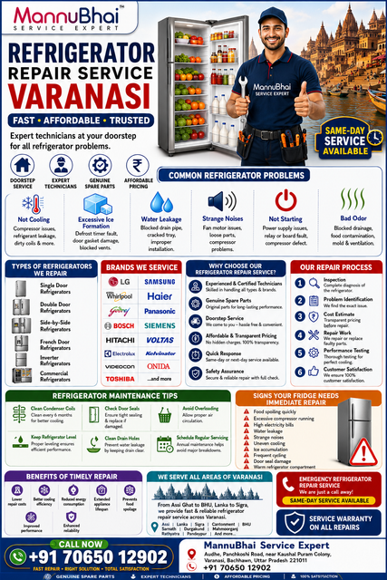 Refrigerator Repair Service Varanasi.png