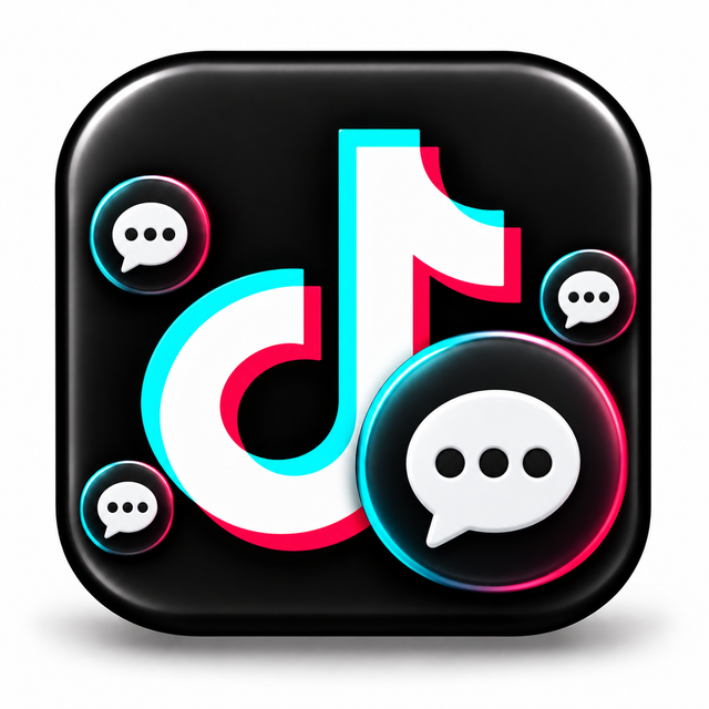Tik Tok Comment