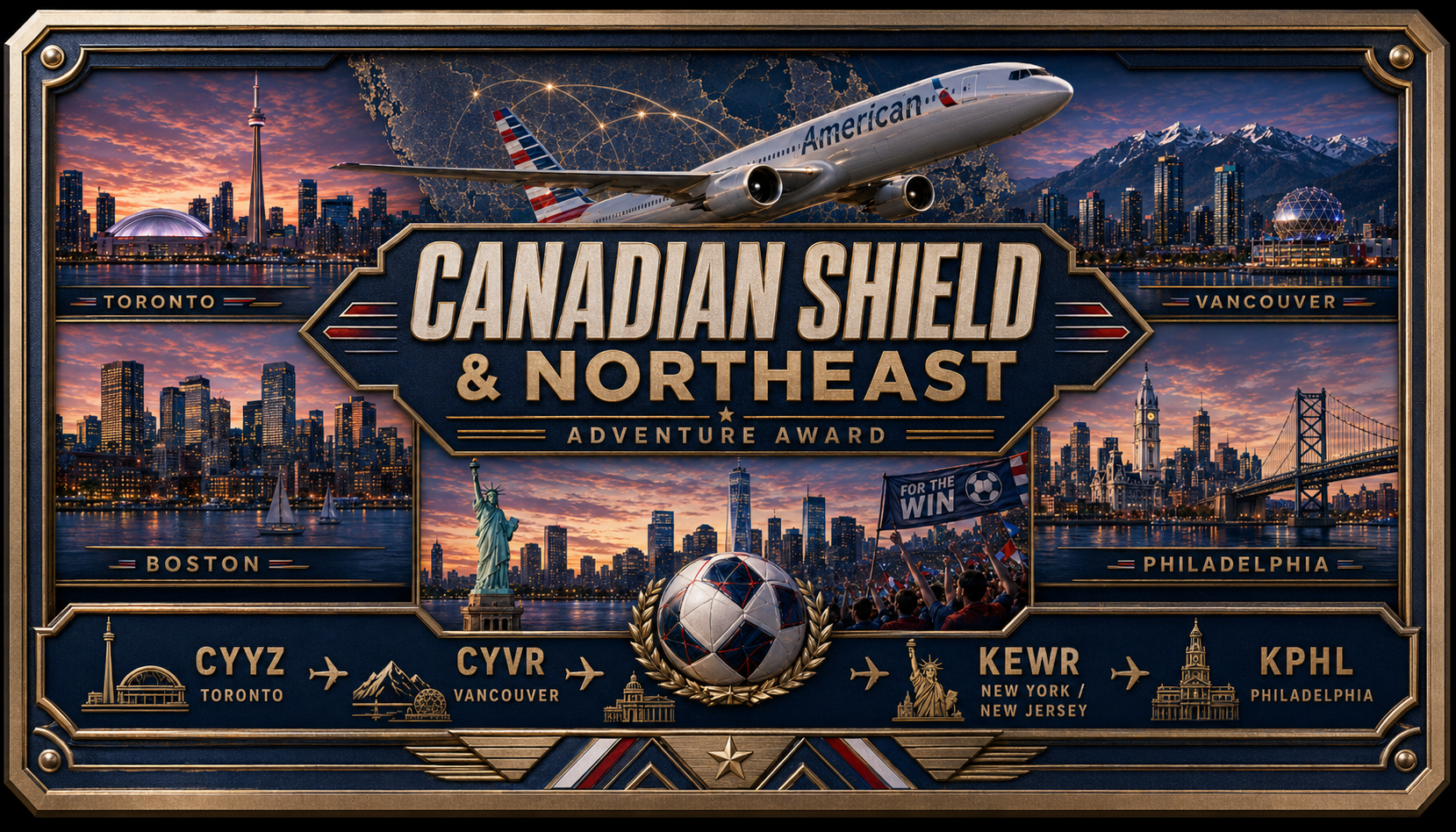Canadian Shield Award