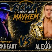 Mayhem John TJ