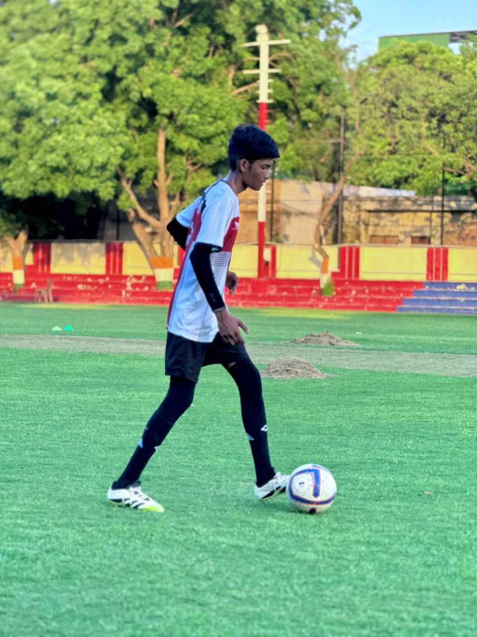 Sports moment 1