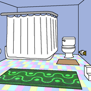 f1 bathroom