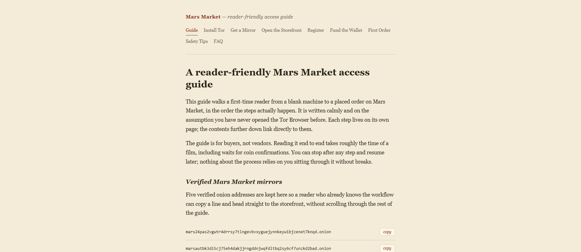 Stored capture of mars-market-mirrors.online