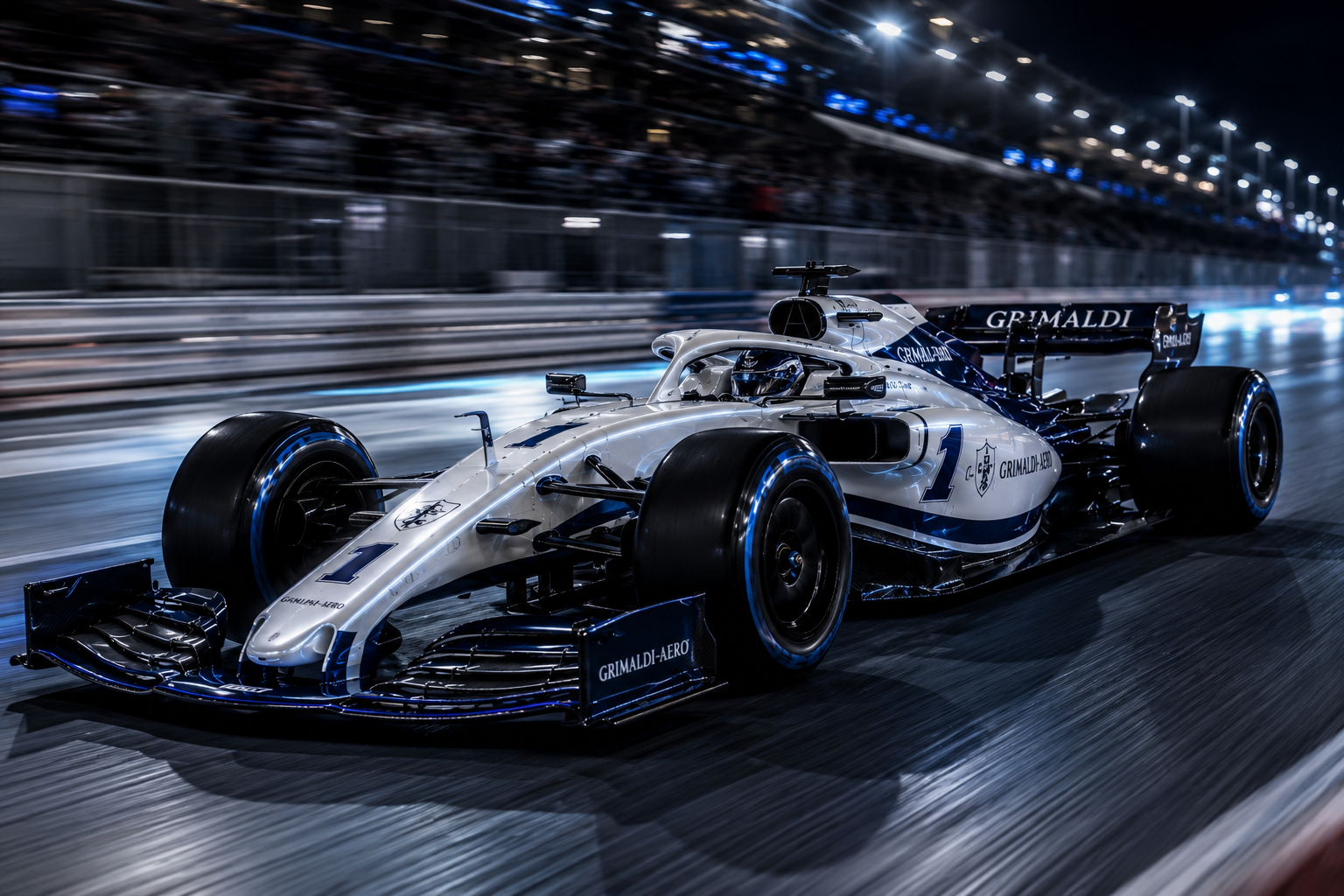 F1 Racing