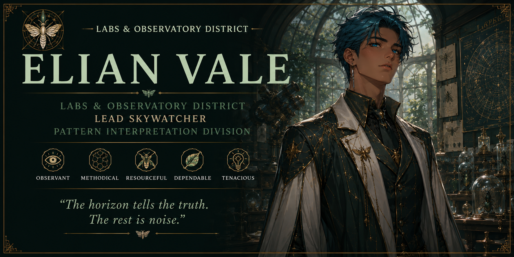 Elian Vale