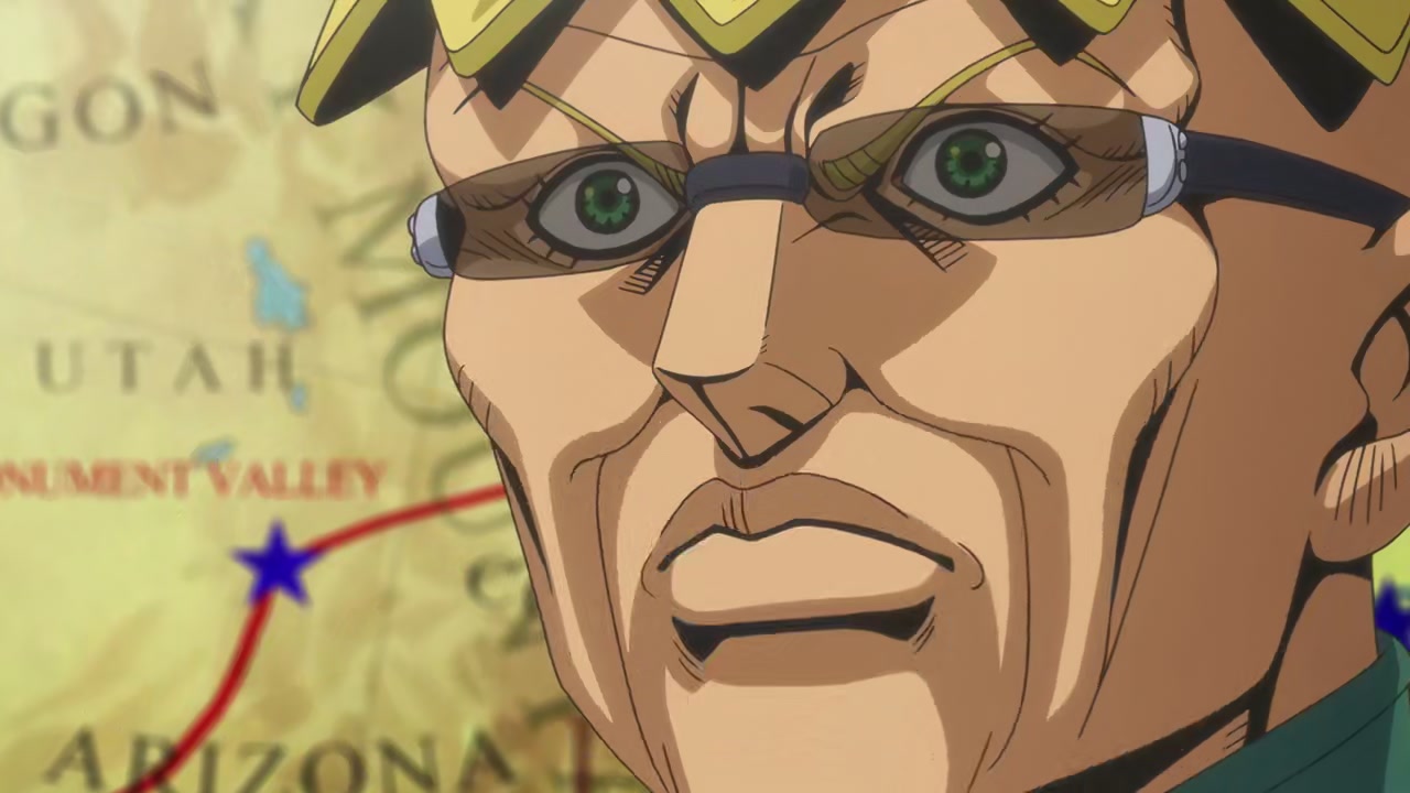 Steel Ball Run: JoJo's Bizarre Adventure Screenshot