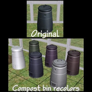 Compost-Bins