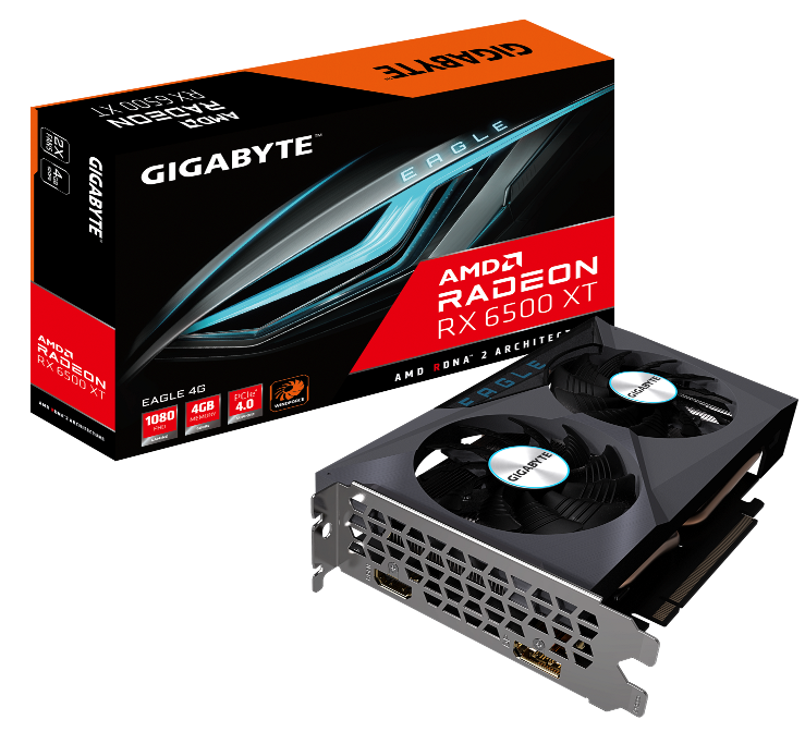 Gigabyte-RX-6500-XT-Eagle
