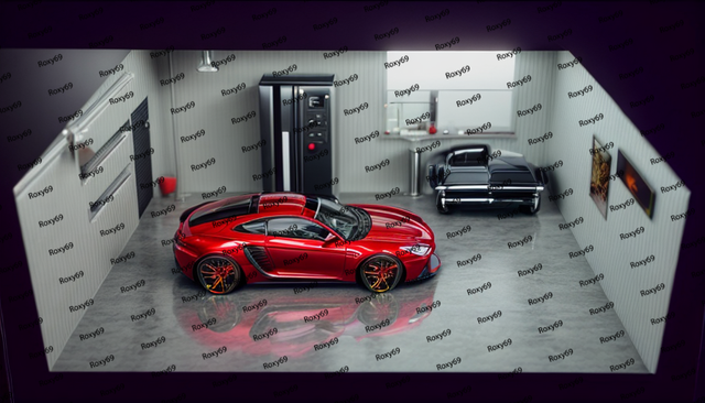 Price: 20k 
Changes: Car color can be changed