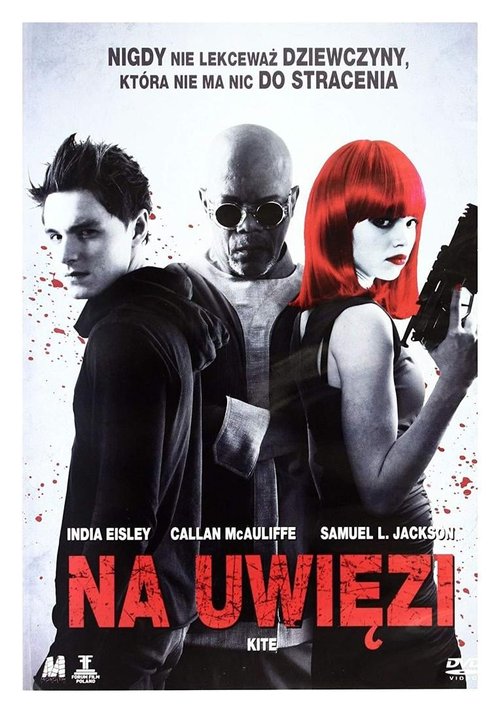 Na uwięzi / Kite (2014) PL.1080p.BRRip.H264-BP007 / Lektor PL